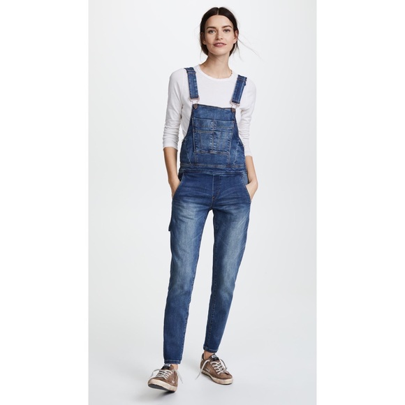 Blank NYC Denim - Blank NYC denim Overalls